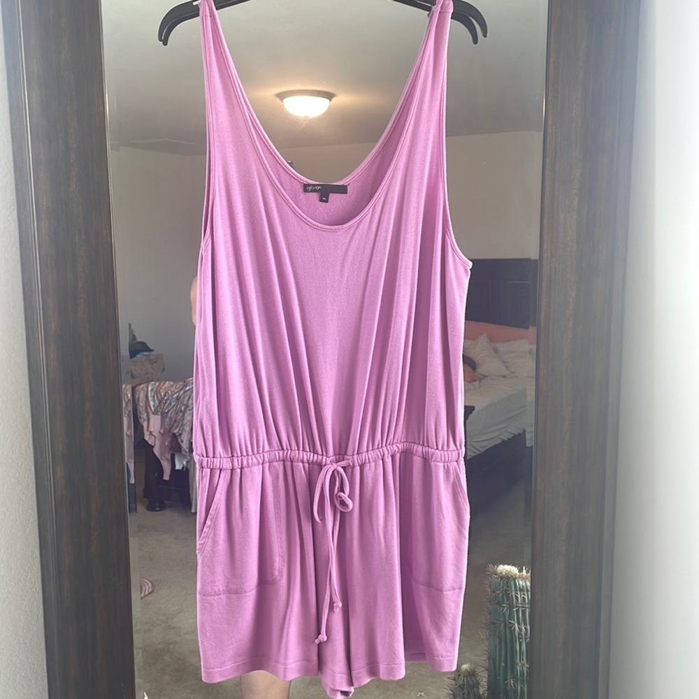 Gibson Romper
